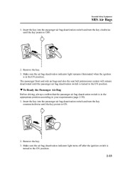 2006 Mazda MX 5 Miata Owners Manual, 2006 page 45