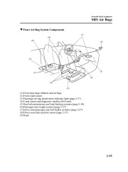 2006 Mazda MX 5 Miata Owners Manual, 2006 page 47