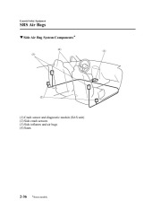 2006 Mazda MX 5 Miata Owners Manual, 2006 page 48