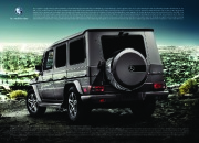 2011 Mercedes-Benz GL-Class G550 G55 AMG W463 Catalog US, 2011 page 18