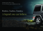 2011 Mercedes-Benz GL-Class G550 G55 AMG W463 Catalog US, 2011 page 2