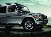 2011 Mercedes-Benz GL-Class G550 G55 AMG W463 Catalog US, 2011 page 3