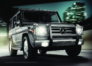 2011 Mercedes-Benz GL-Class G550 G55 AMG W463 Catalog US, 2011 page 4