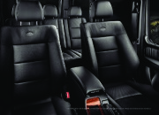 2011 Mercedes-Benz GL-Class G550 G55 AMG W463 Catalog US, 2011 page 9