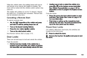2010 Cadillac STS Owners Manual, 2010 page 11