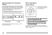 2010 Cadillac STS Owners Manual, 2010 page 16