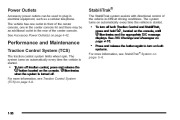 2010 Cadillac STS Owners Manual, 2010 page 26