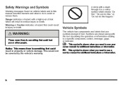 2010 Cadillac STS Owners Manual, 2010 page 4