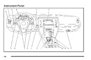 2010 Cadillac STS Owners Manual, 2010 page 8