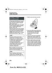 2003 Mazda MX 5 Miata Owners Manual, 2003 page 25