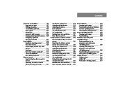 2006 Mercedes-Benz R350 R500 V251 Owners Manual, 2006 page 6