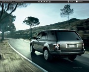Land Rover Range Rover Catalogue Brochure, 2012 page 21