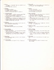 1971 Porsche 914 914 6 Audio Sound System Owners Manual, 1971 page 3
