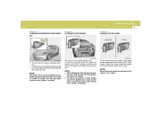 2008 Hyundai Tiburon Owners Manual, 2008 page 17