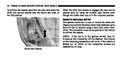 2006 Chrysler Pacifica Owners Manual, 2006 page 20