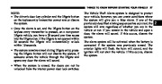 2006 Chrysler Pacifica Owners Manual, 2006 page 27