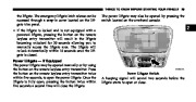 2006 Chrysler Pacifica Owners Manual, 2006 page 29