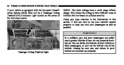 2006 Chrysler Pacifica Owners Manual, 2006 page 34