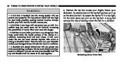 2006 Chrysler Pacifica Owners Manual, 2006 page 38