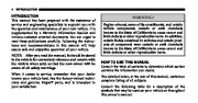 2006 Chrysler Pacifica Owners Manual, 2006 page 4