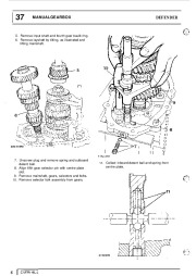 Land Rover Defender 90, 110, 130 Workshop Manual, 1999 page 10