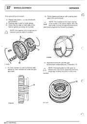 Land Rover Defender 90, 110, 130 Workshop Manual, 1999 page 20