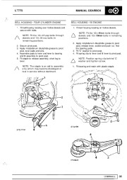 Land Rover Defender 90, 110, 130 Workshop Manual, 1999 page 39