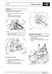 Land Rover Defender 90, 110, 130 Workshop Manual, 1999 page 5
