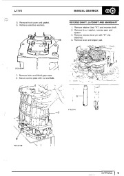 Land Rover Defender 90, 110, 130 Workshop Manual, 1999 page 9