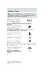 2006 Ford F-250 F-350 F-450 F-550 Owners Manual, 2006 page 14