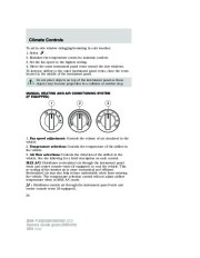 2006 Ford F-250 F-350 F-450 F-550 Owners Manual, 2006 page 34