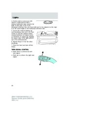 2006 Ford F-250 F-350 F-450 F-550 Owners Manual, 2006 page 44