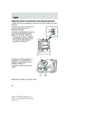 2006 Ford F-250 F-350 F-450 F-550 Owners Manual, 2006 page 48