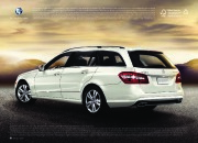 2011 Mercedes-Benz E-350 E350 BlueTEC E550 W212 C207 Sedan Wagon Catalog US, 2011 page 22