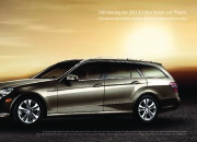 2011 Mercedes-Benz E-350 E350 BlueTEC E550 W212 C207 Sedan Wagon Catalog US, 2011 page 3