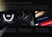 2011 Mercedes-Benz E-350 E350 BlueTEC E550 W212 C207 Sedan Wagon Catalog US, 2011 page 5