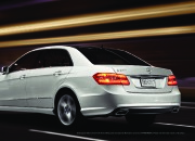 2011 Mercedes-Benz E-350 E350 BlueTEC E550 W212 C207 Sedan Wagon Catalog US, 2011 page 7