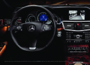 2011 Mercedes-Benz E-350 E350 BlueTEC E550 W212 C207 Sedan Wagon Catalog US, 2011 page 8