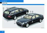 2009 Mercedes-Benz E-Class Operators Manual E320 BlueTEC E300 E350 4MATIC E550 E63 AMG, 2009 page 28