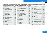 2009 Mercedes-Benz E-Class Operators Manual E320 BlueTEC E300 E350 4MATIC E550 E63 AMG, 2009 page 29