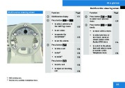 2009 Mercedes-Benz E-Class Operators Manual E320 BlueTEC E300 E350 4MATIC E550 E63 AMG, 2009 page 37