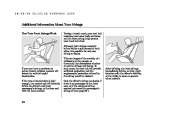 2007 Acura TL Owners Manual, 2007 page 30