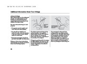 2007 Acura TL Owners Manual, 2007 page 32