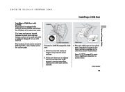 2007 Acura TL Owners Manual, 2007 page 49
