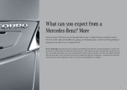 2010 Mercedes-Benz Intouro Bus Catalog, 2010 page 3