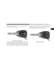 2005 Chrysler Town Country Owners Manual, 2005 page 21