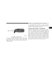 2005 Chrysler Town Country Owners Manual, 2005 page 27