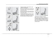 2008 Kia Sorento Owners Manual, 2008 page 28