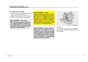 2008 Kia Sorento Owners Manual, 2008 page 33