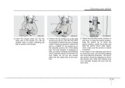2008 Kia Sorento Owners Manual, 2008 page 40